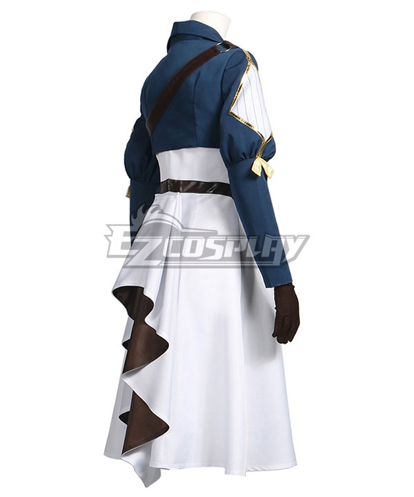 Violet Evergarden Violet Evergarden Cosplay Costume