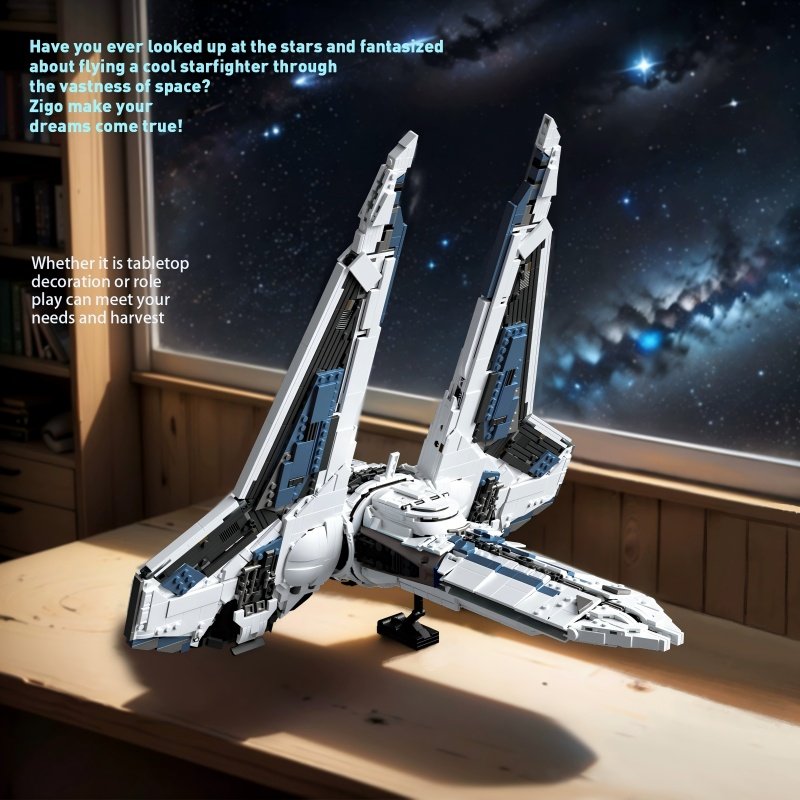 BaKa 33918 - Starfighter