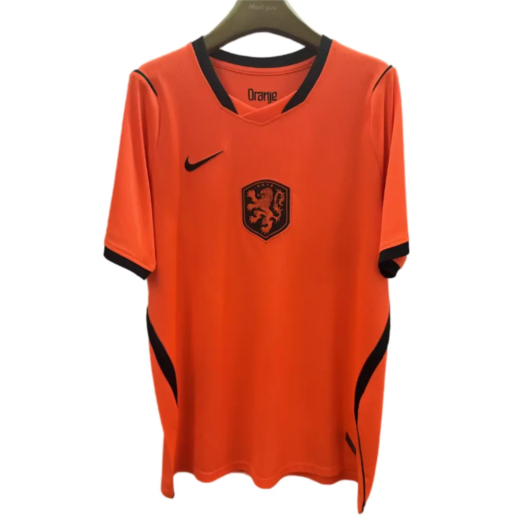 Netherlands 2026 World Cup Home Jersey S-4XL Fan Version