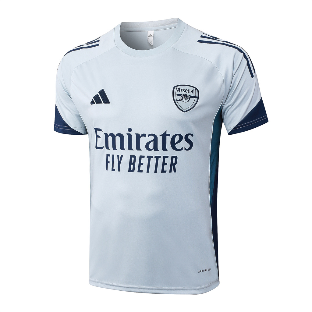 Arsenal Training Short sleeve Jersey 25/26