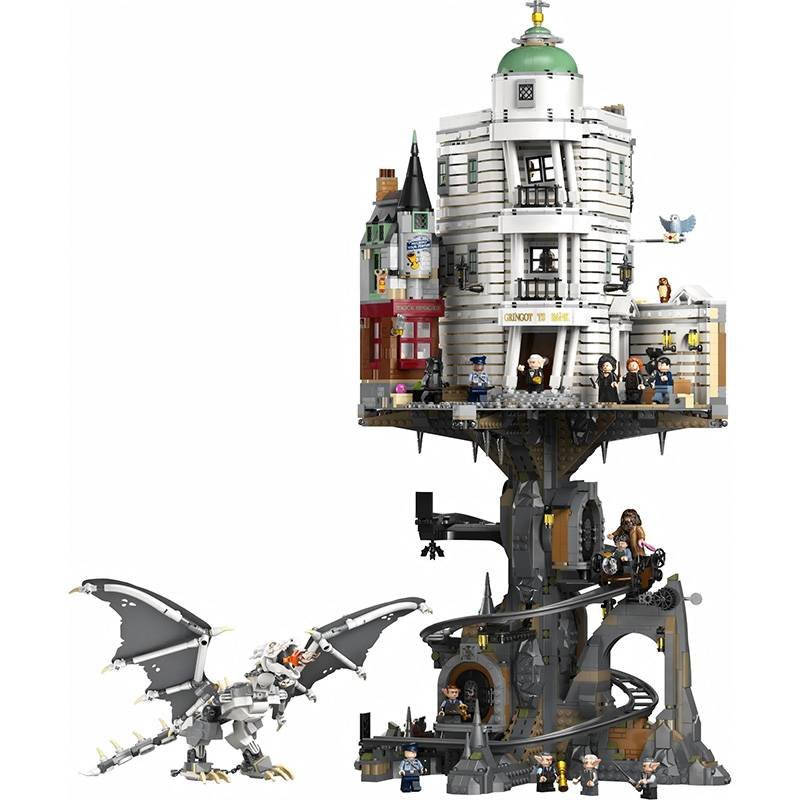 LionKing HH5556 - Gringotts Wizarding Bank