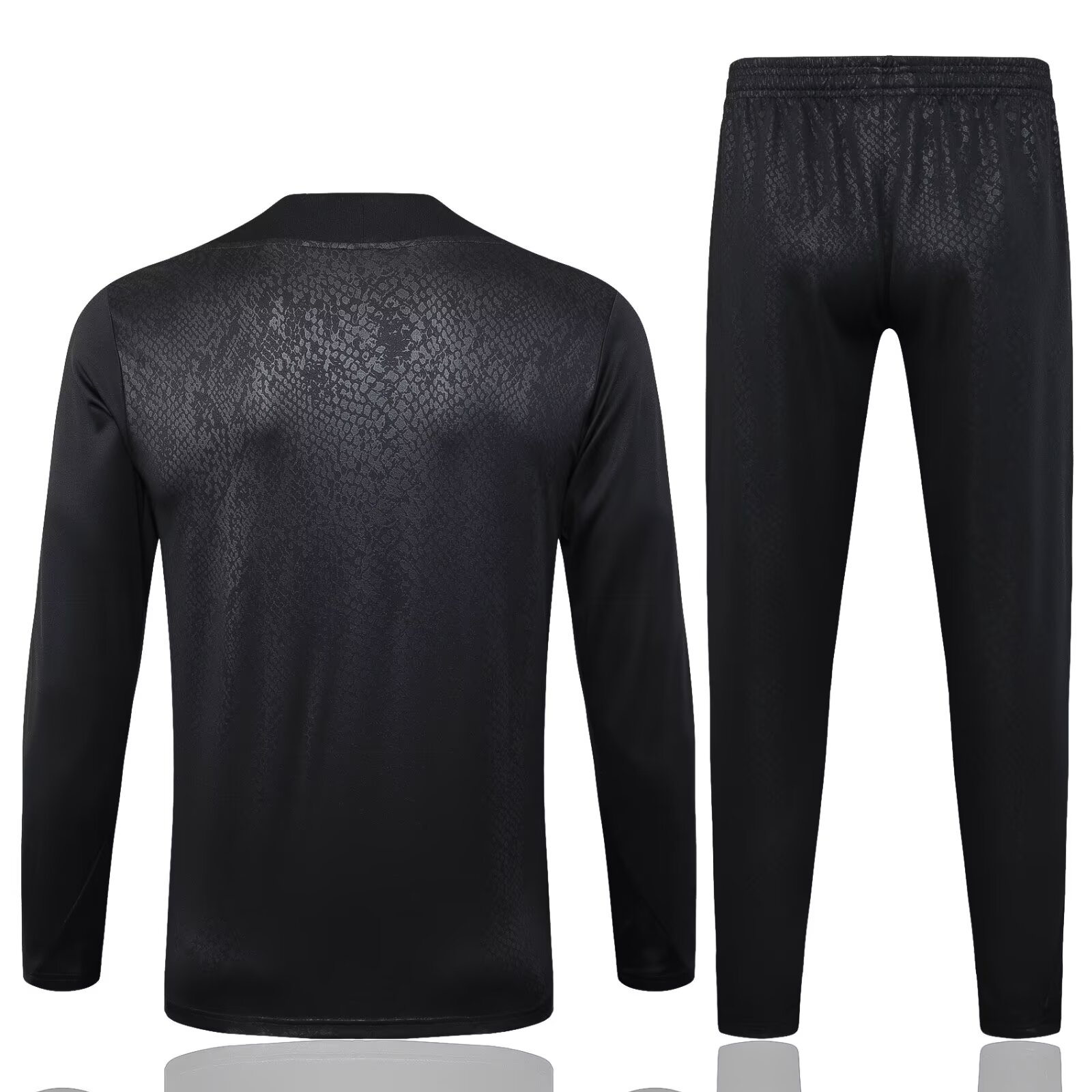 Adult/ Kids 2526 Barcelona half pull black