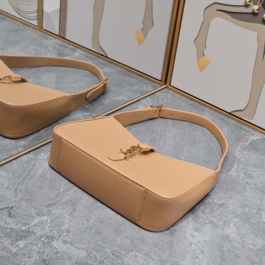 Saint Laurent YSL Mini Hobo Handbag