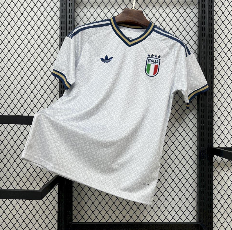 2025/26 Mens Italy Away Jersey S-4XL
