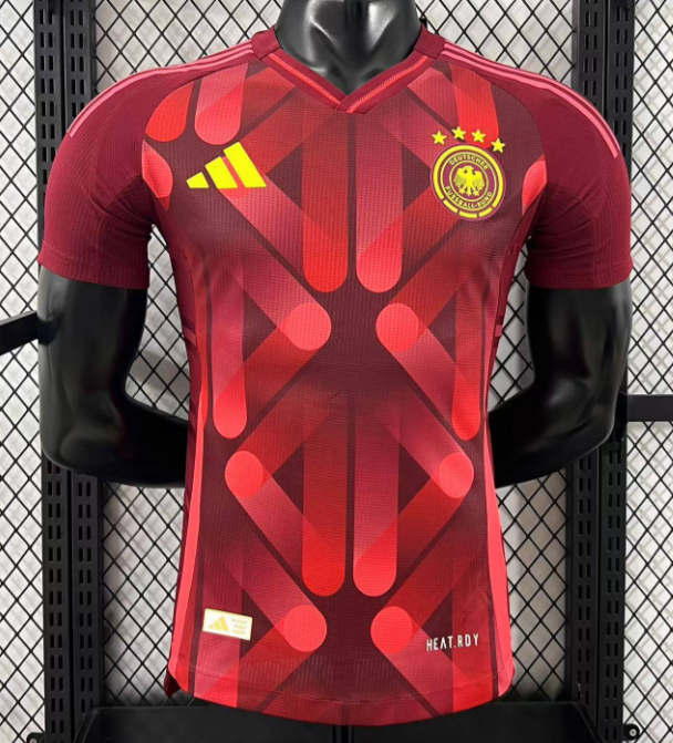 【four star version】2025 Germany 2026 World Cup  Away Player Jersey S-2XL