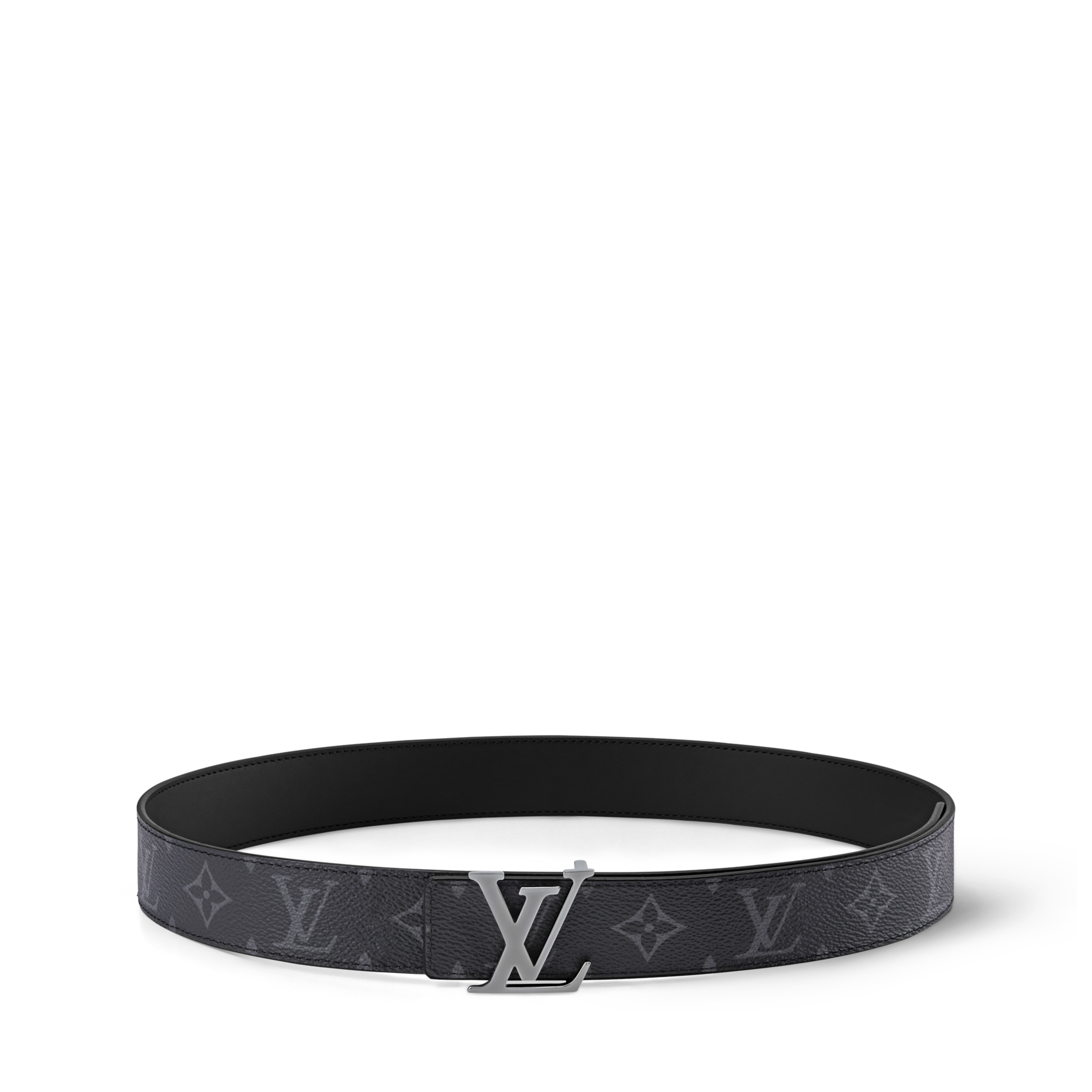 ベルト･LV イニシャル 35MM リバーシブル