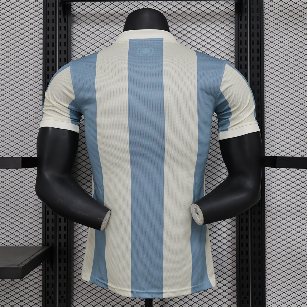 Argentina Argentina 50th Anniversary Edition Player Version Man Jersey 24/25