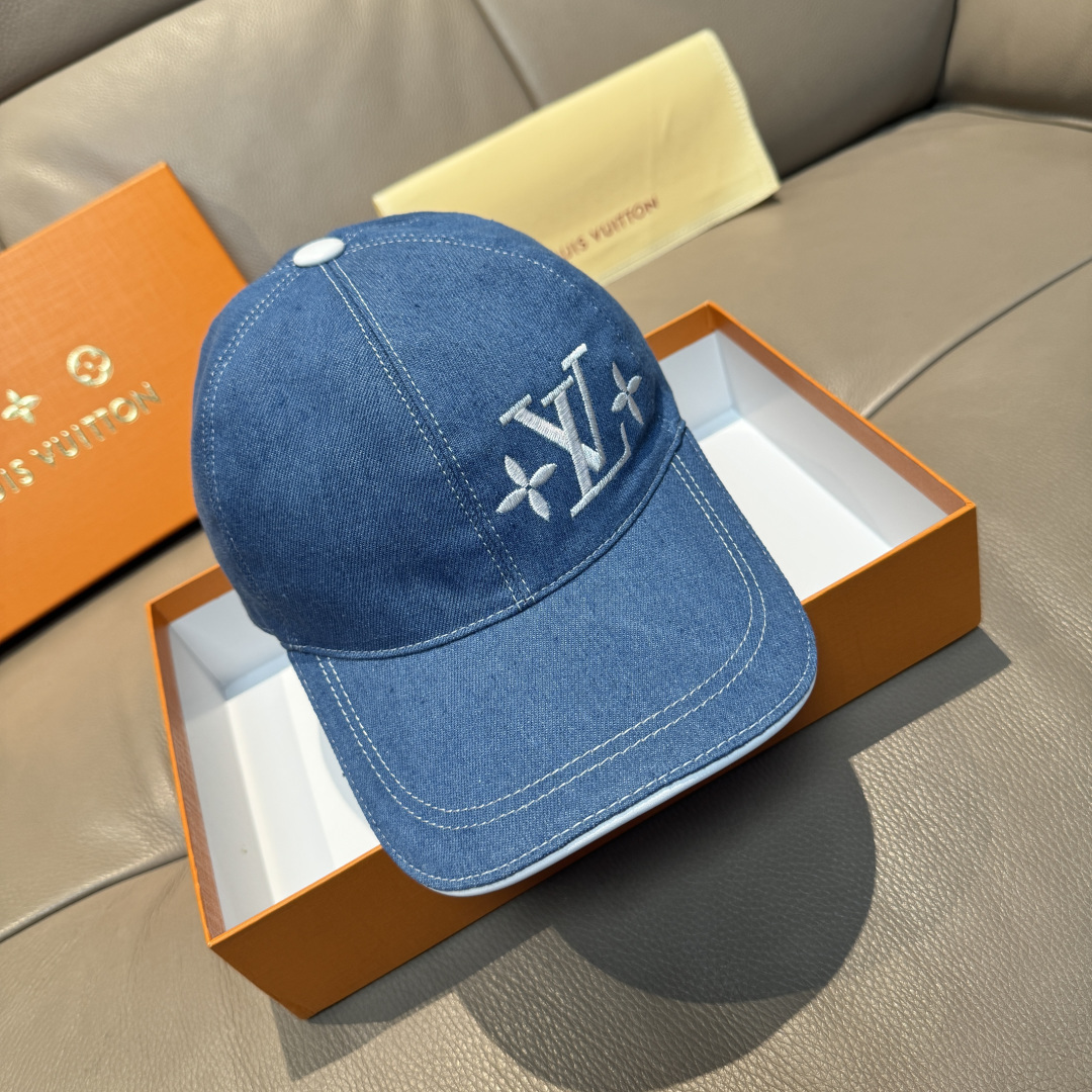 LV Baseball Cap