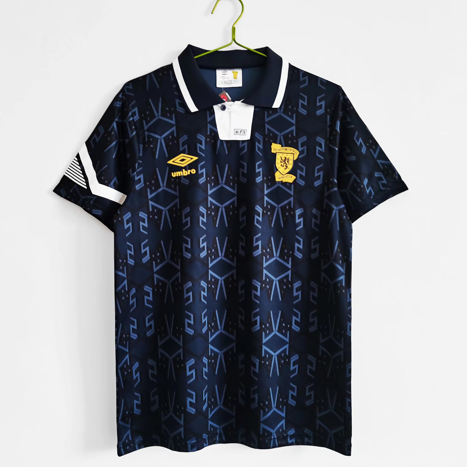 Scotland  1992/93 Home