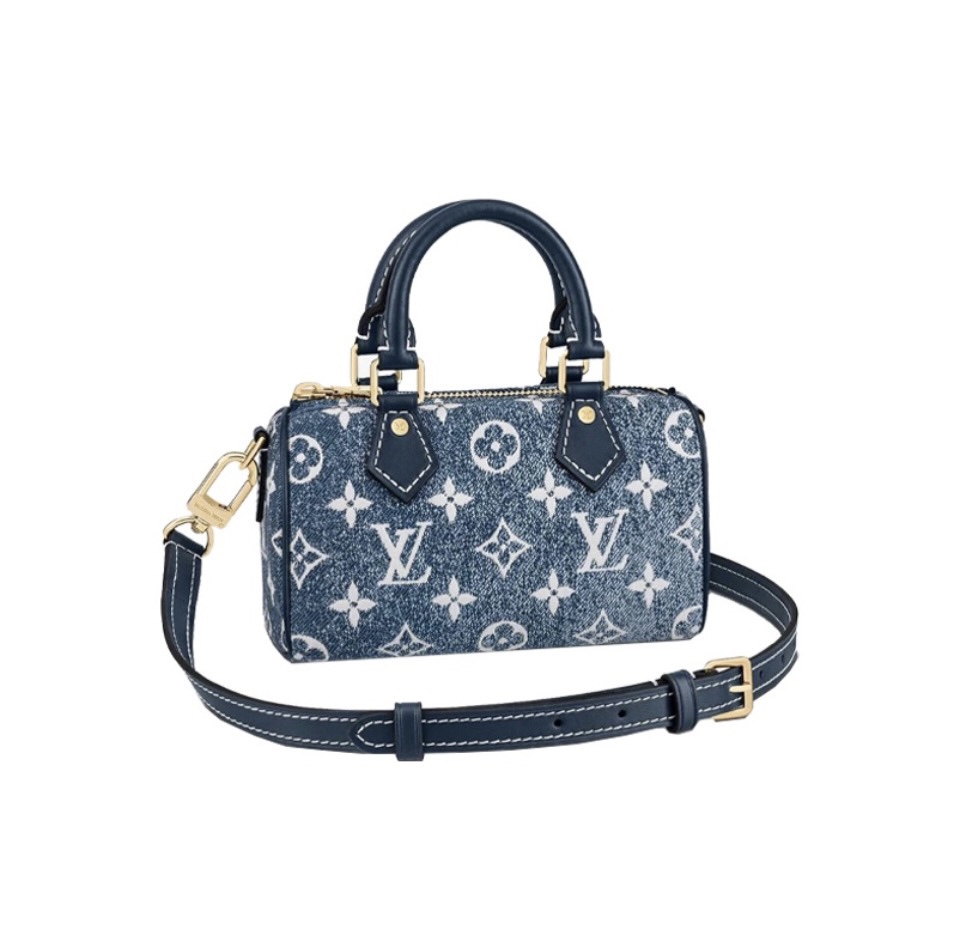 Louis Vuitton Mini Nano Speedy