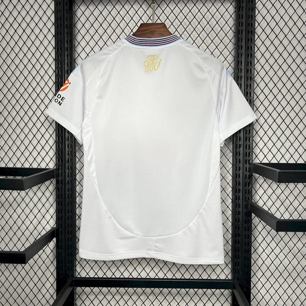 2425 Aston Villa away Jersey S-XXL