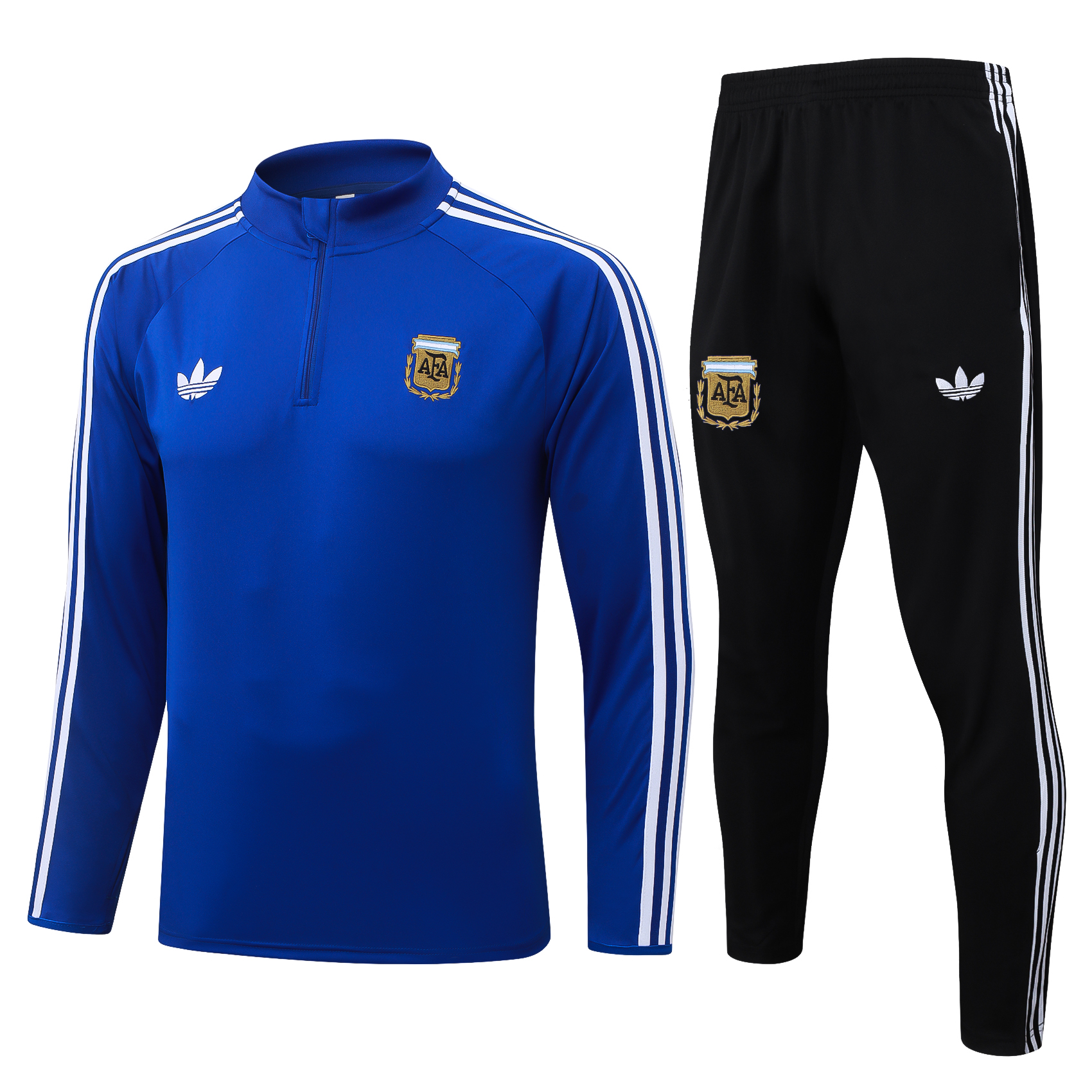 Argentina Training Jersey Suit  26/27 | Soc Jersey - Premium Football Jersey