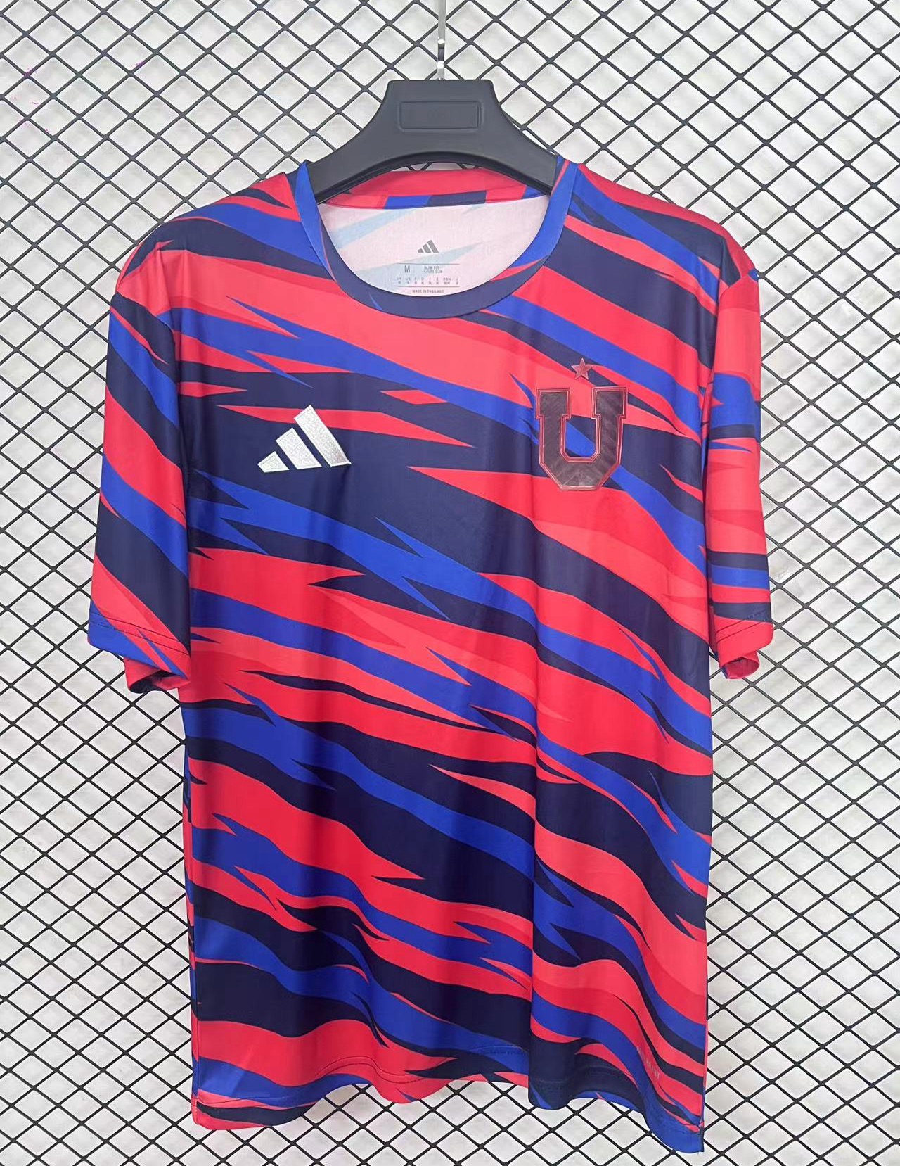2526 Universidad De Chile pre-match uniform S-2XL