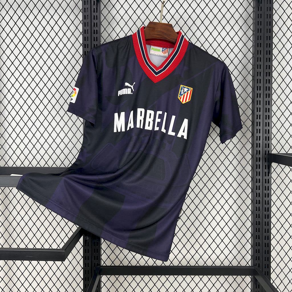 Atletico de Madrid 95/96  Third S-XXL