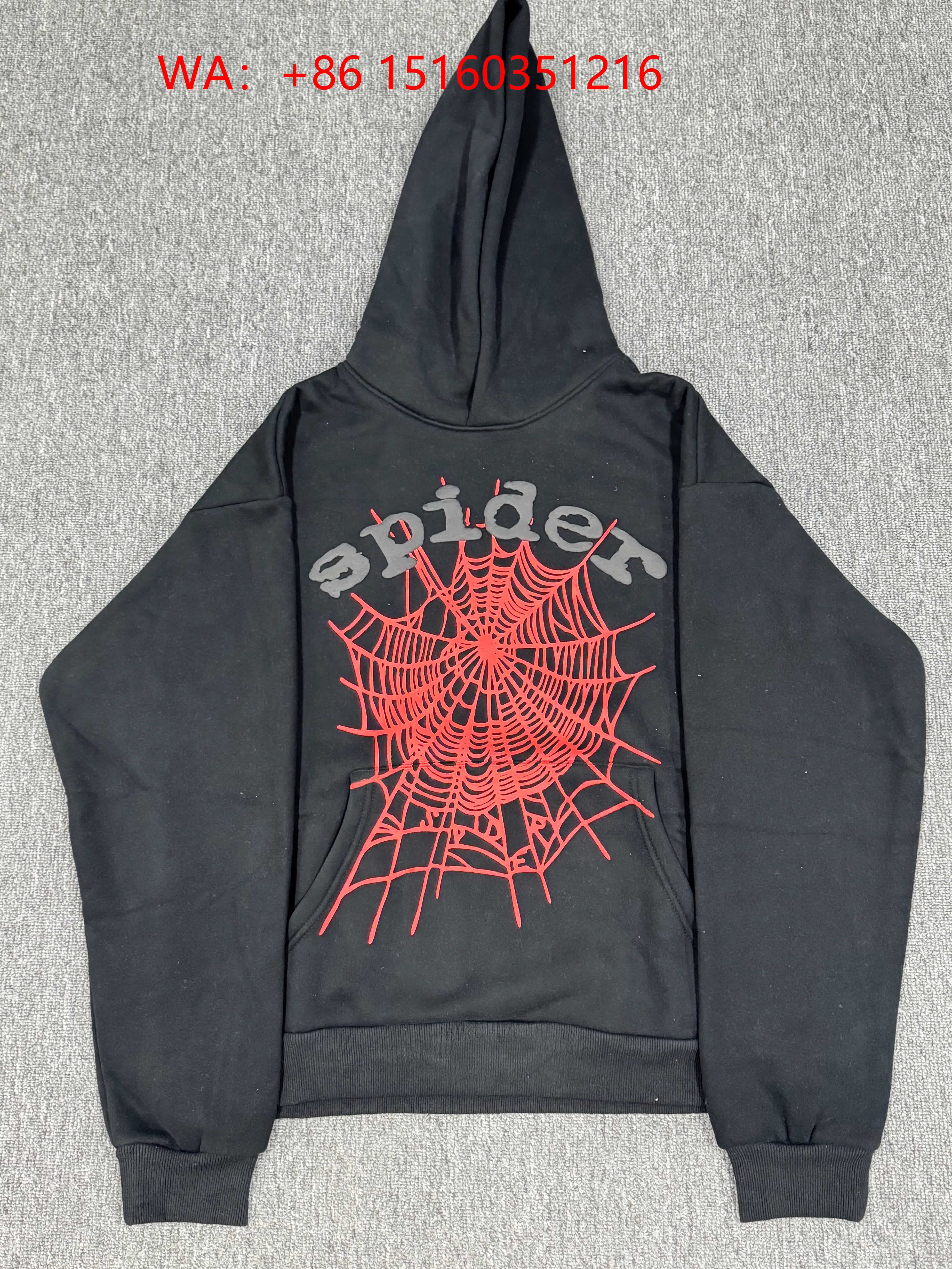 SP5DER Hoodie Collection 03