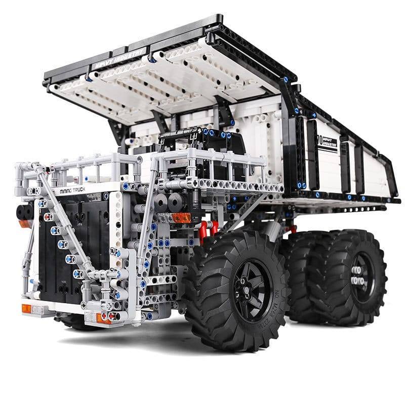 MOULD KING 13170 - Dump Truck Muldenkipper
