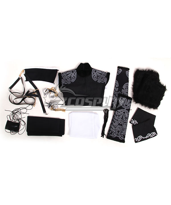 NieR Replicant ver.1.22474487139… Nier Cosplay Costume