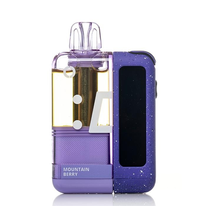 OFF-STAMP X-Cube Crystal 35K Disposable Kit product image