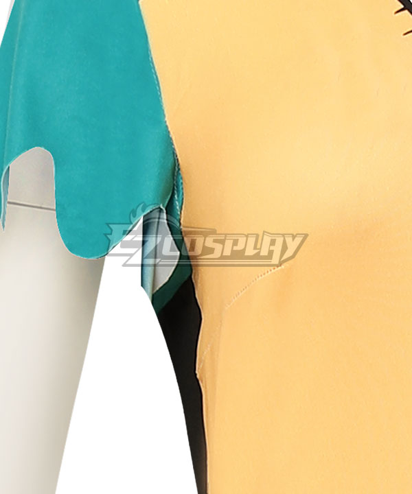 Nightmare Before Christmas Sally Halloween Dress Cosplay Costume