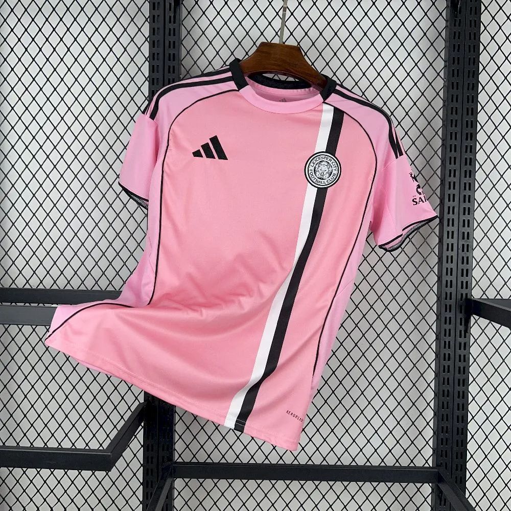 Leicester City 2025/26 Third S-4XL