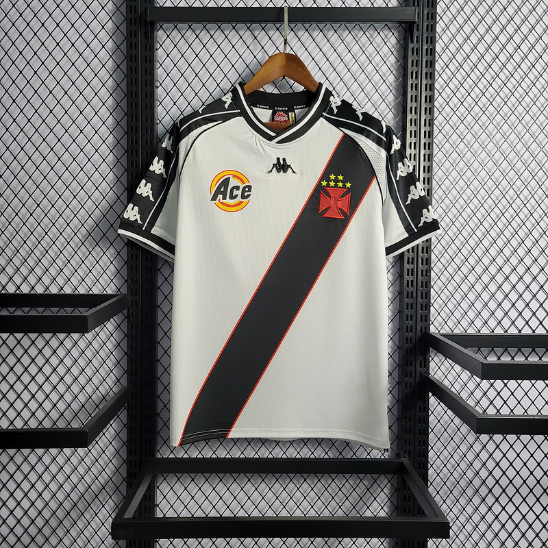 Retro  2000 Vasco da Gama Away