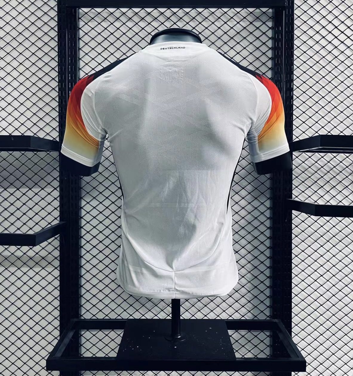 Player Version  Germany 24/25 Home White