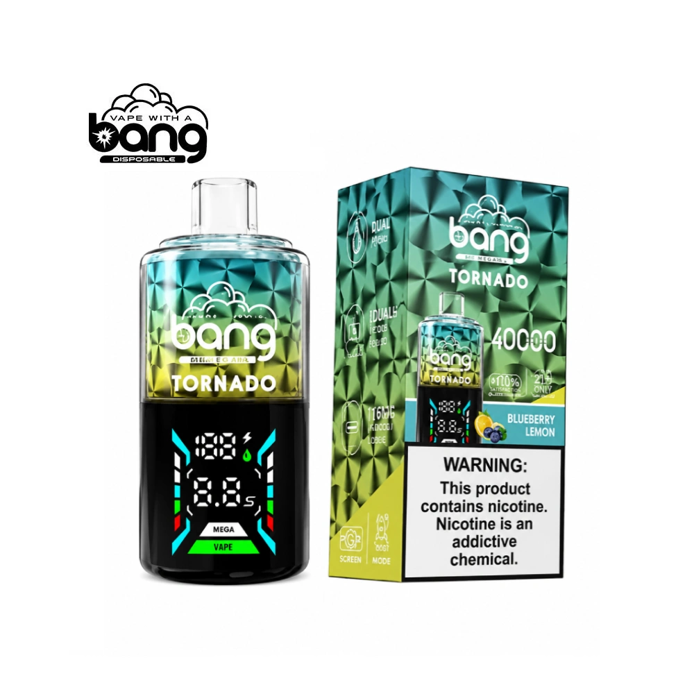 Bang Tornado 40K 2% 40mL