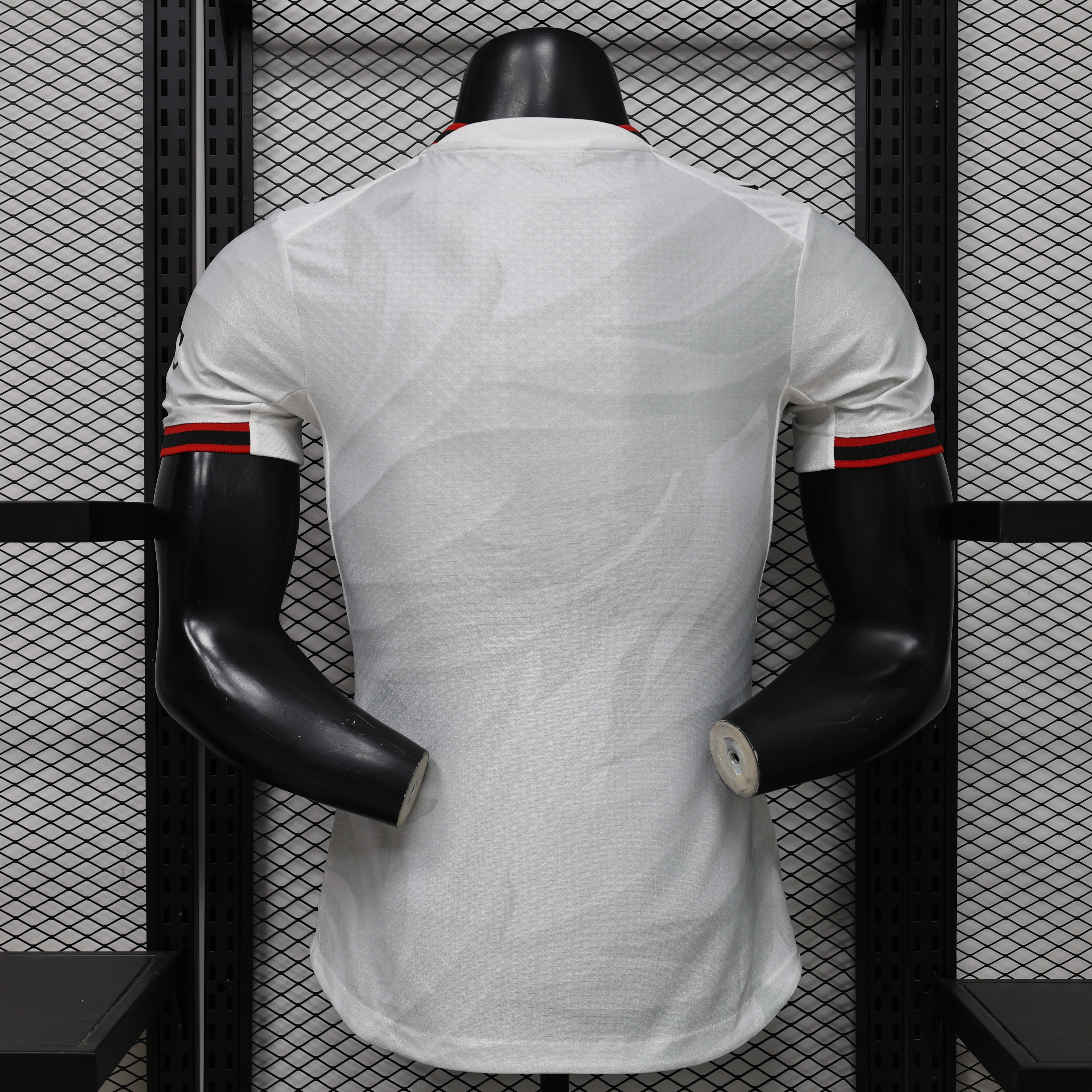 AC Milan Away Jersey Player Version 26/27 | Soc Jersey - Premium Football Jersey