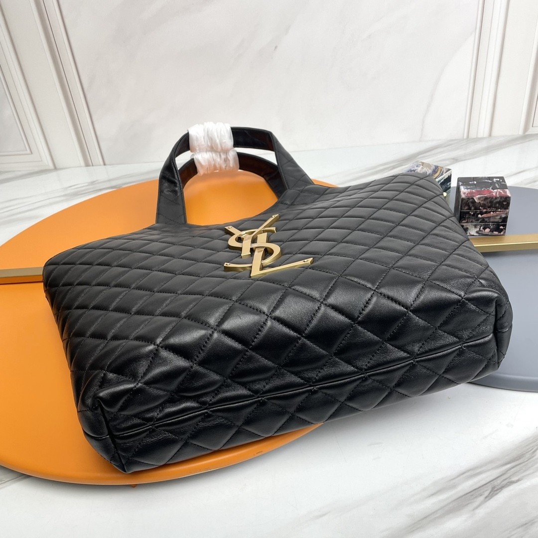 SAINT LAURENT ICARE MA*I SHOPPING BAG