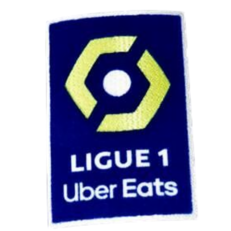 2022-23 Lyon home fan edition football jersey