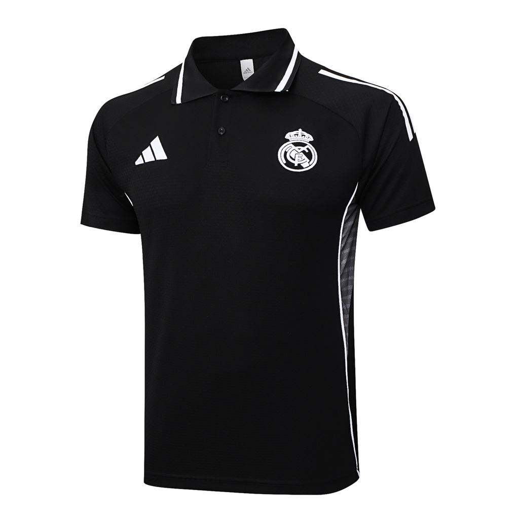 Real Madrid POLO Jersey 25/26 | Soc Jersey - Premium Football Jersey