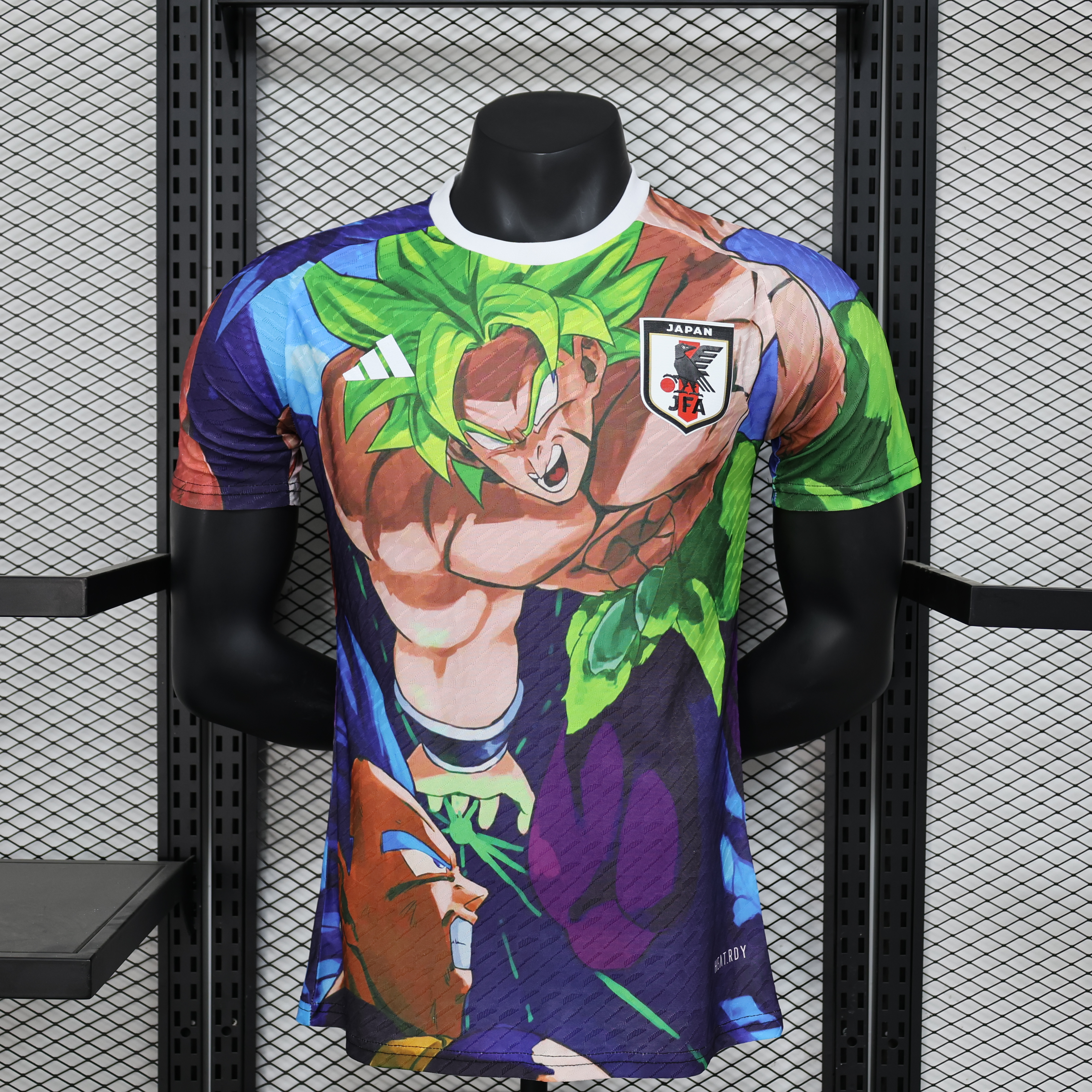Player Version Japan Special Edition  S-XXL