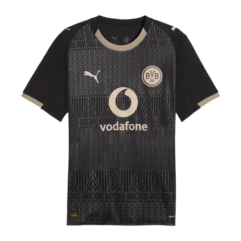 2026 Dortmund Anniversary Black Jersey