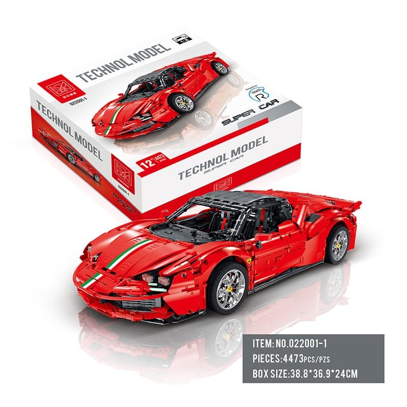 Mork 022001 - Ferrari SF90 Stradale