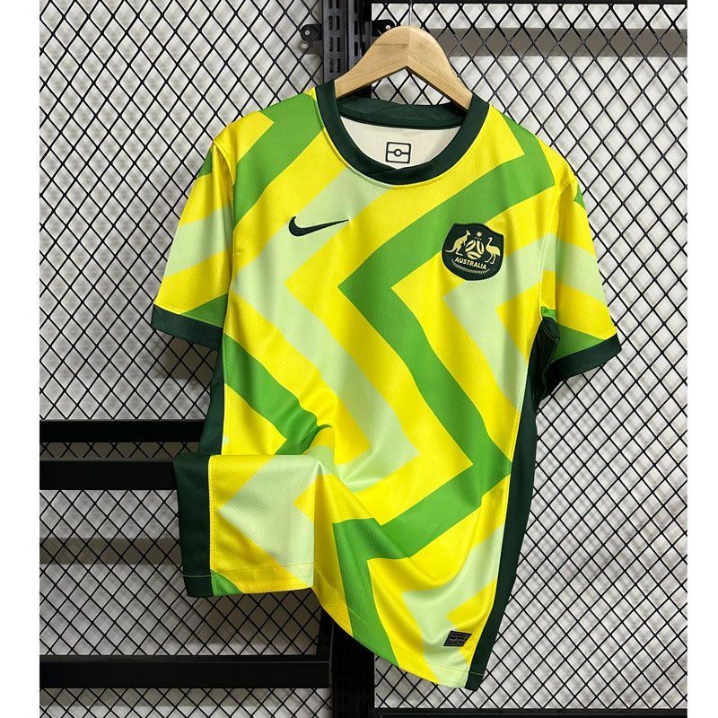 Australia 25/26 Home S-XXL
