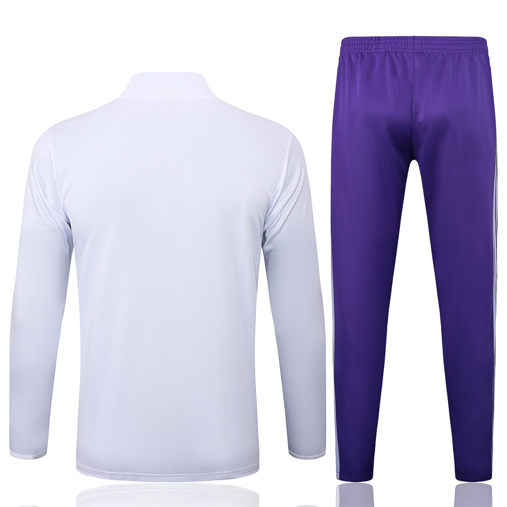 Real Madrid Training Jersey Suit 25/26