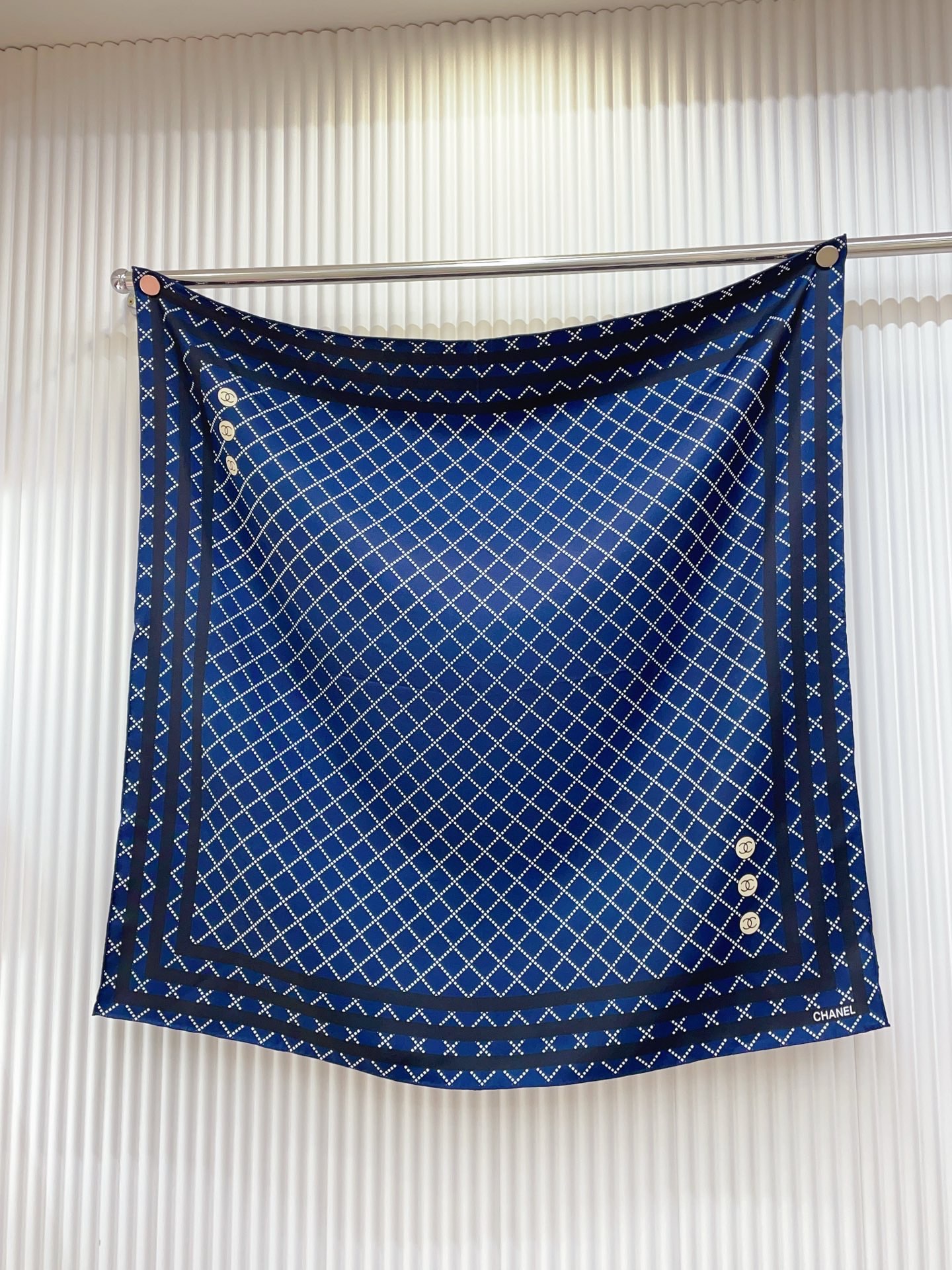 Chanel Silk Square 90cm