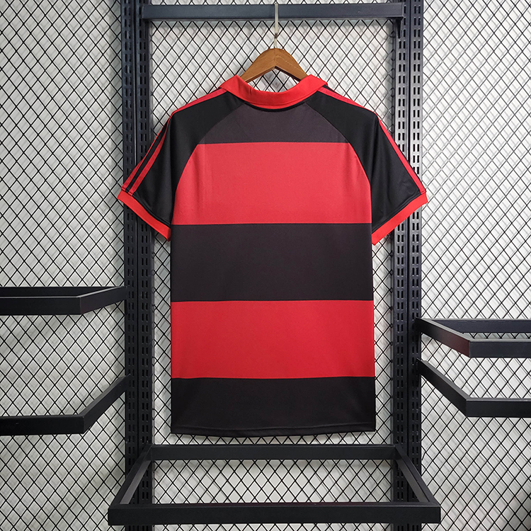 Retro  1987 Flamengo Home