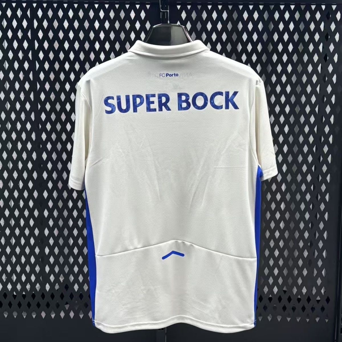 2526 Porto away white jersey S-4XL