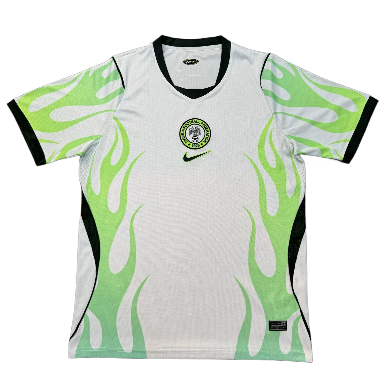 Nigeria 2026/27 Away Kit S-4XL Fan Version