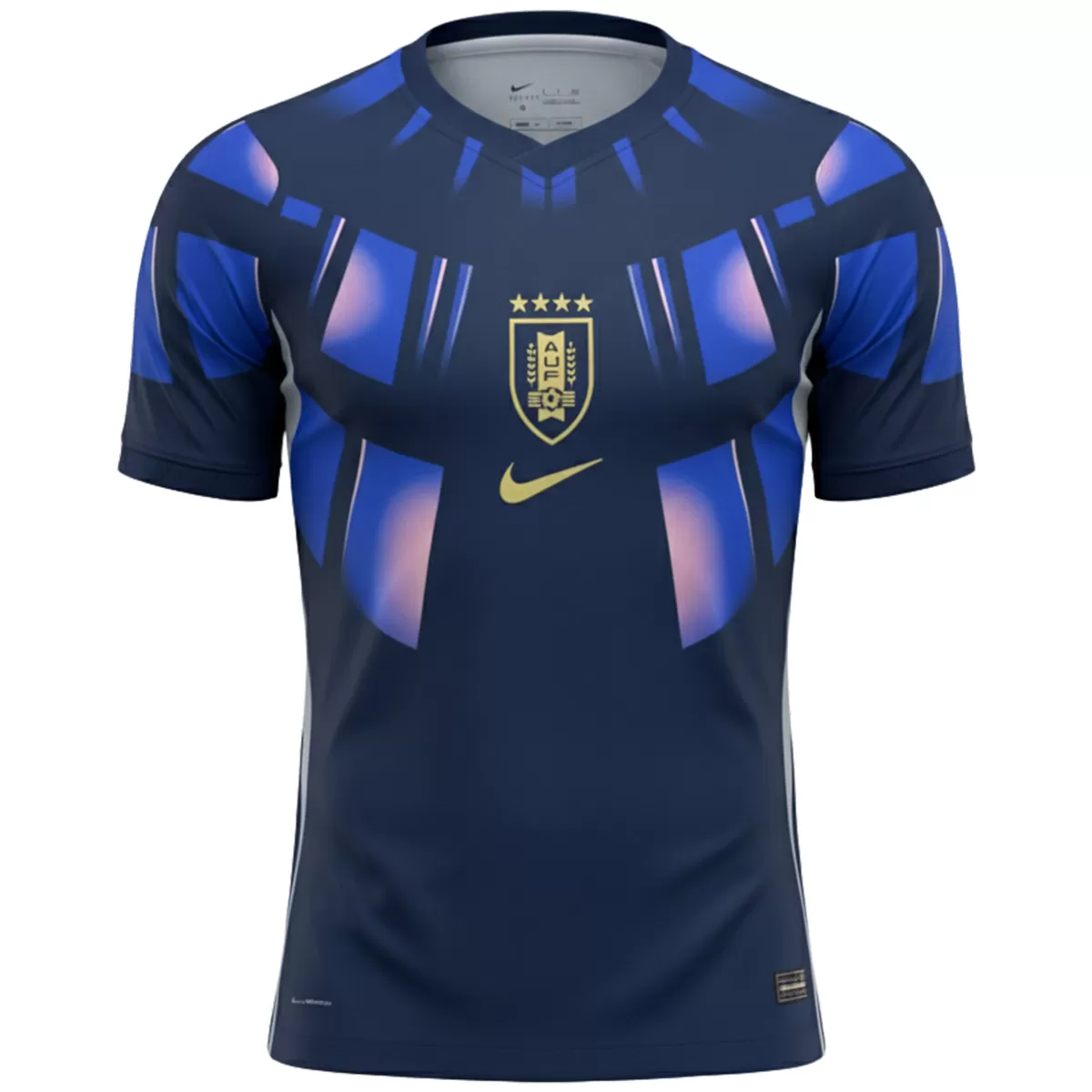 Uruguay Away Jersey World Cup 2026