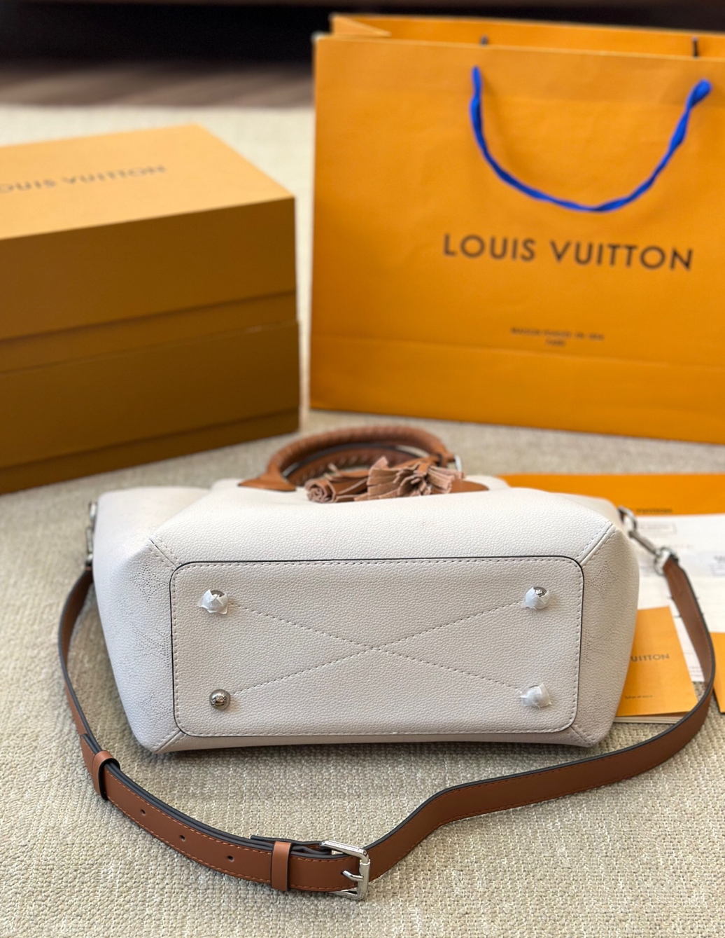 Louis Vuitton LV haumea tote bag