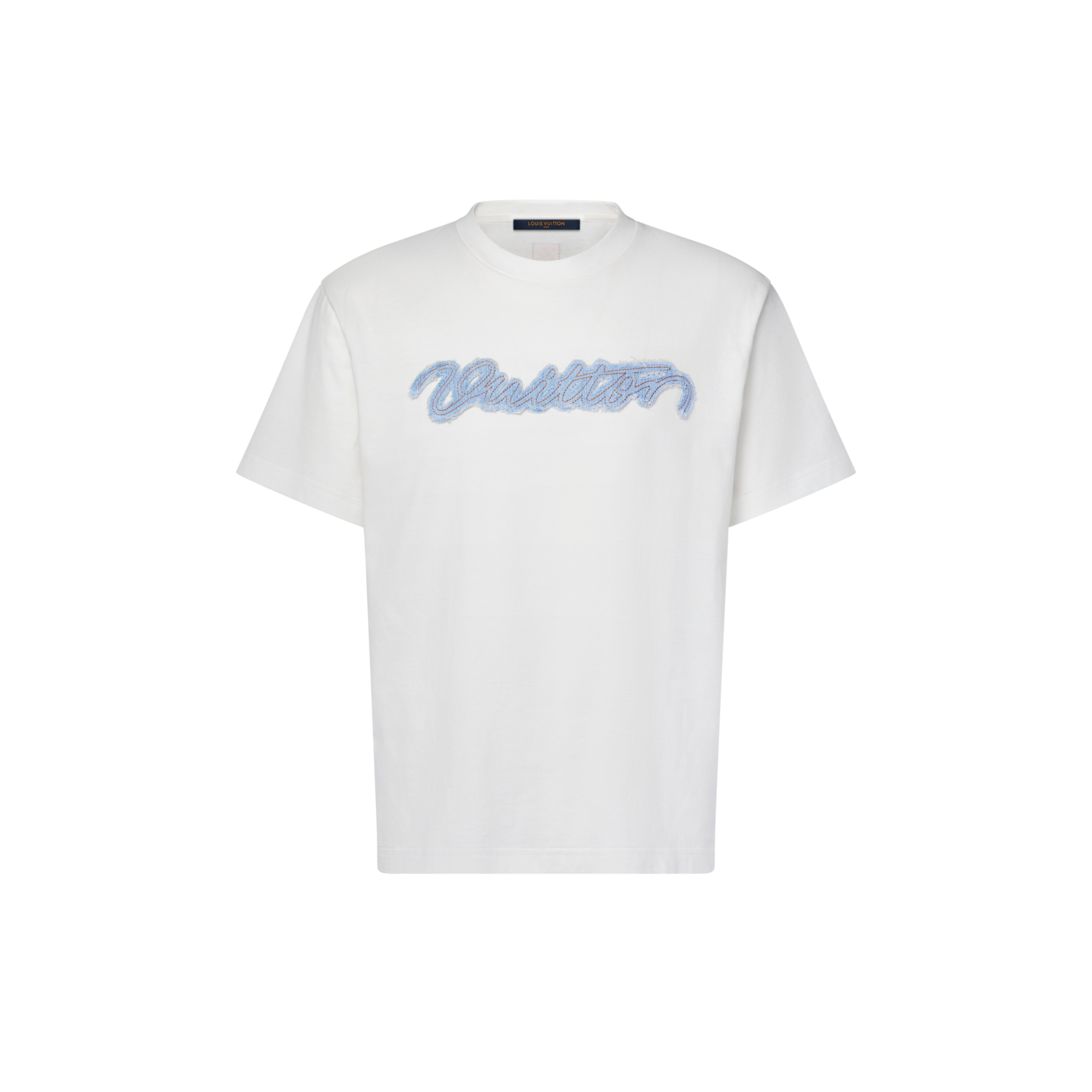 デニムシグネチャーTシャツ