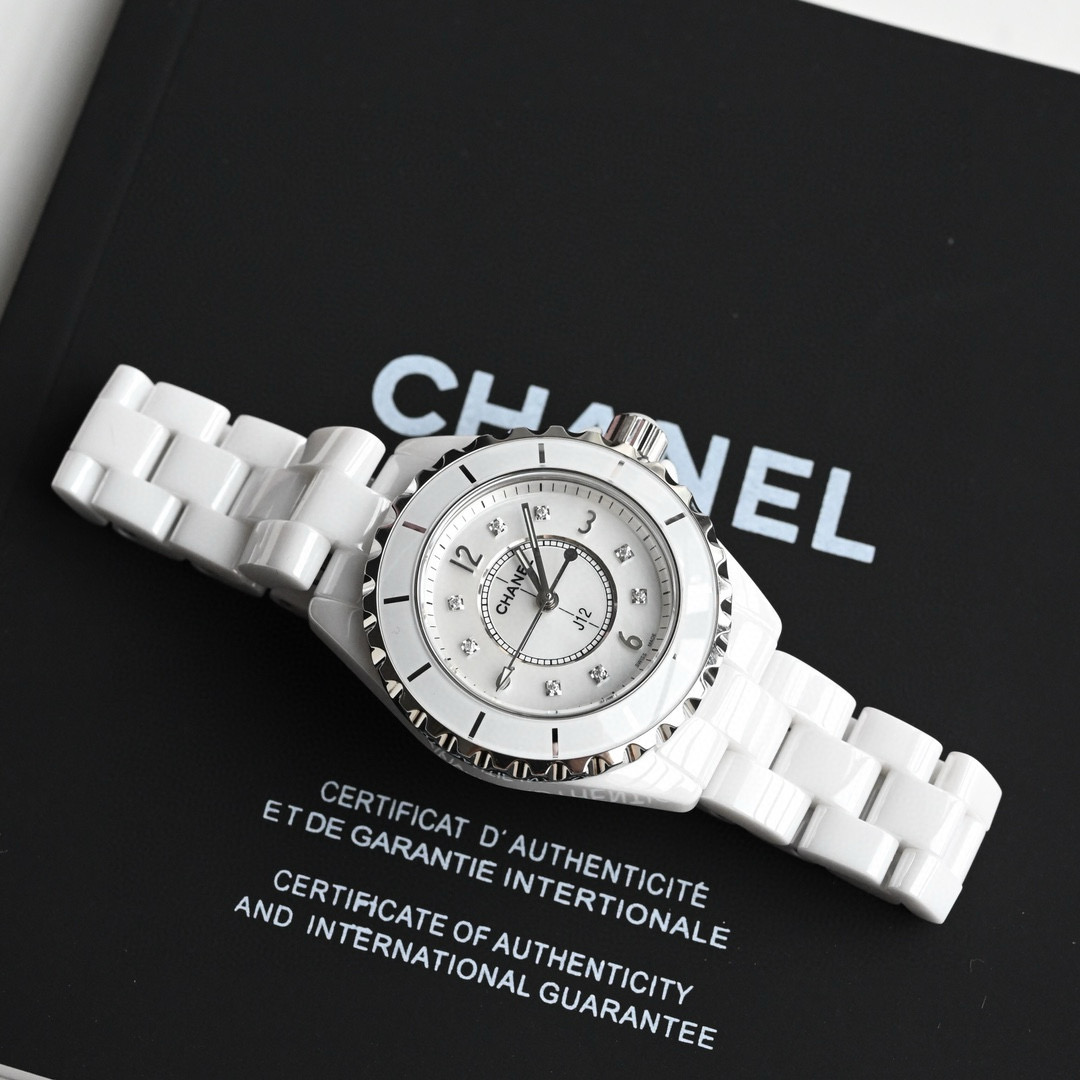 Chanel J12 Quarts Watch , 29mm
