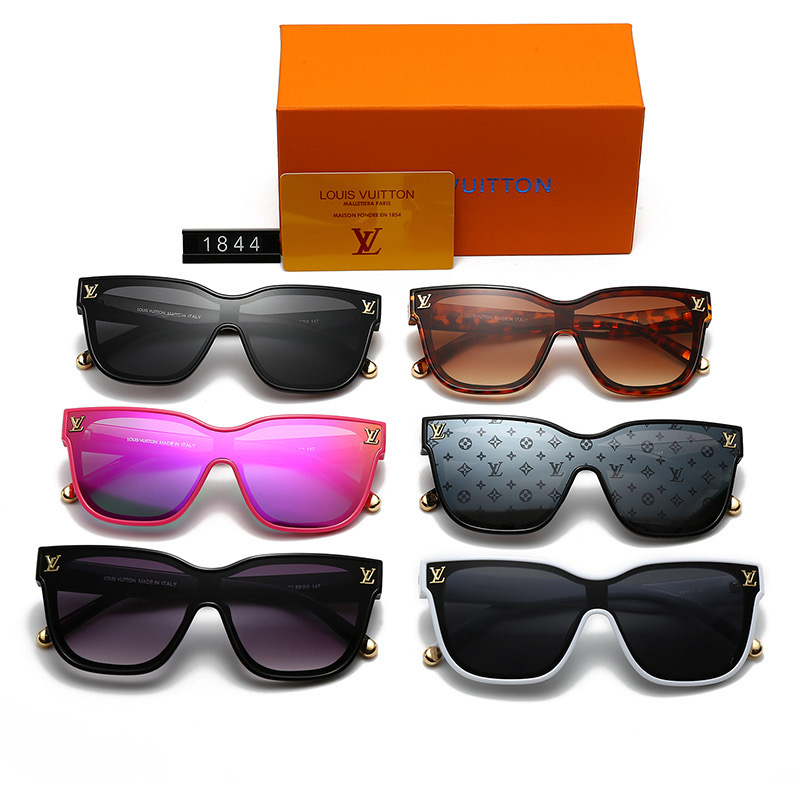 Louis Vuitton LV  My Monogram Square Sunglasses Top quality - KAIROO