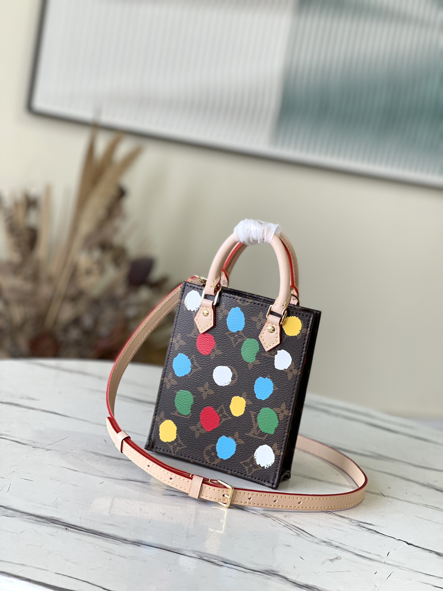 Louis Vuitton LV YK Petit Sac Plat M81867