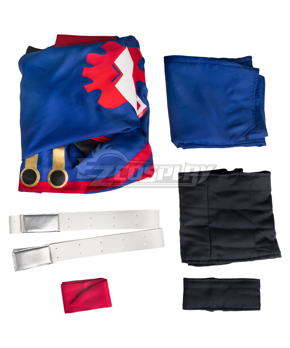 Tengen Toppa Gurren Lagann Simon Cosplay Costume