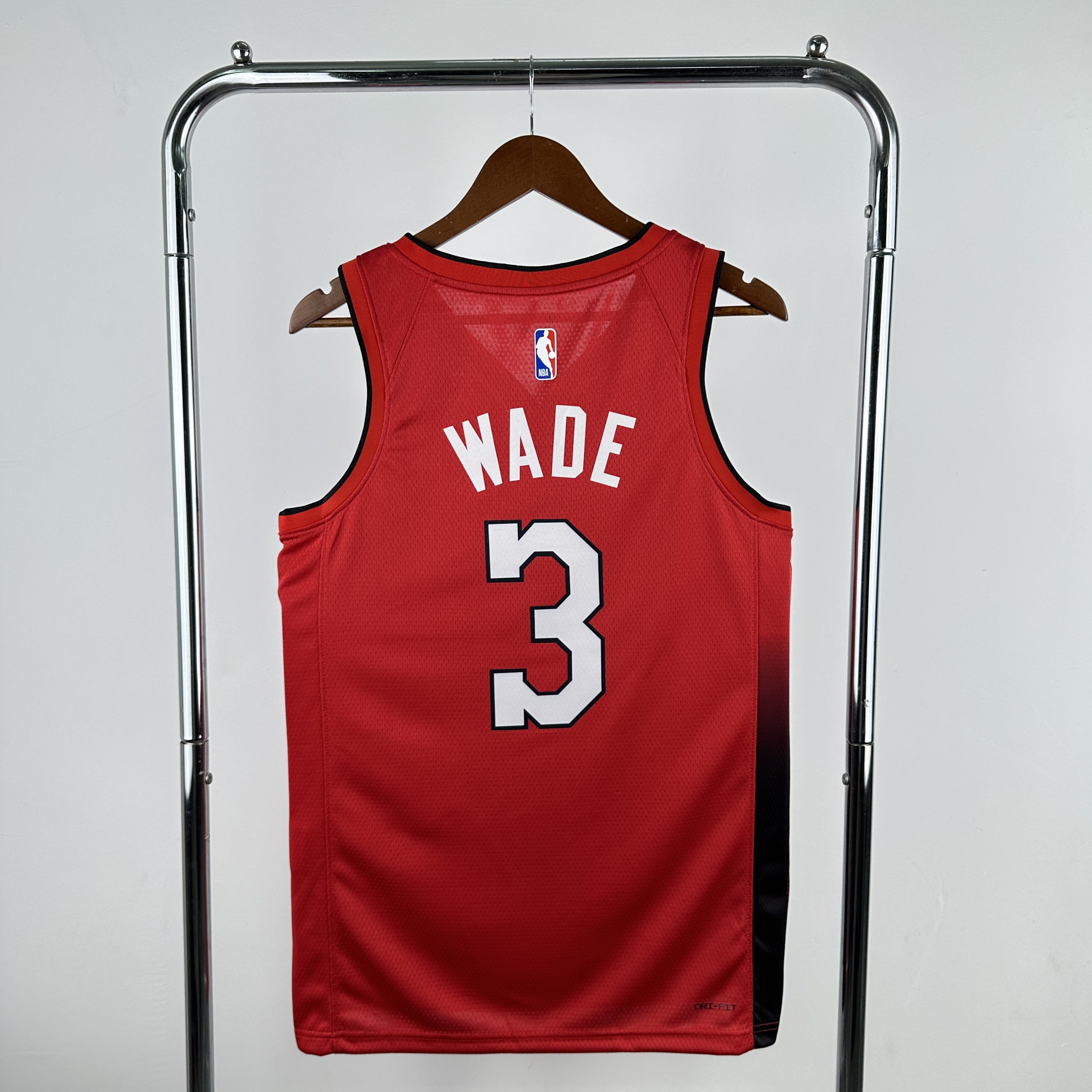 25 Season Miami Heat City Edition  No.3