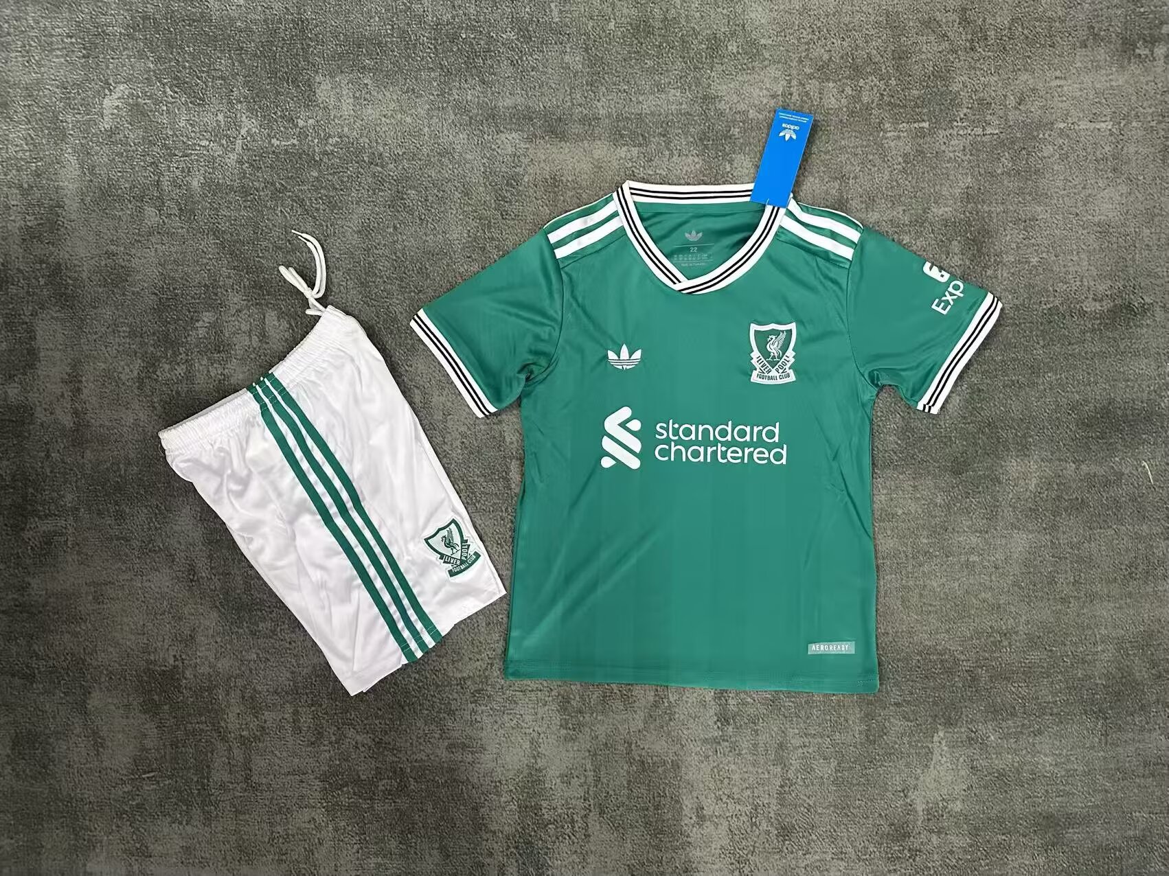 Kids Kit LVP 25/26 Third Size16-28