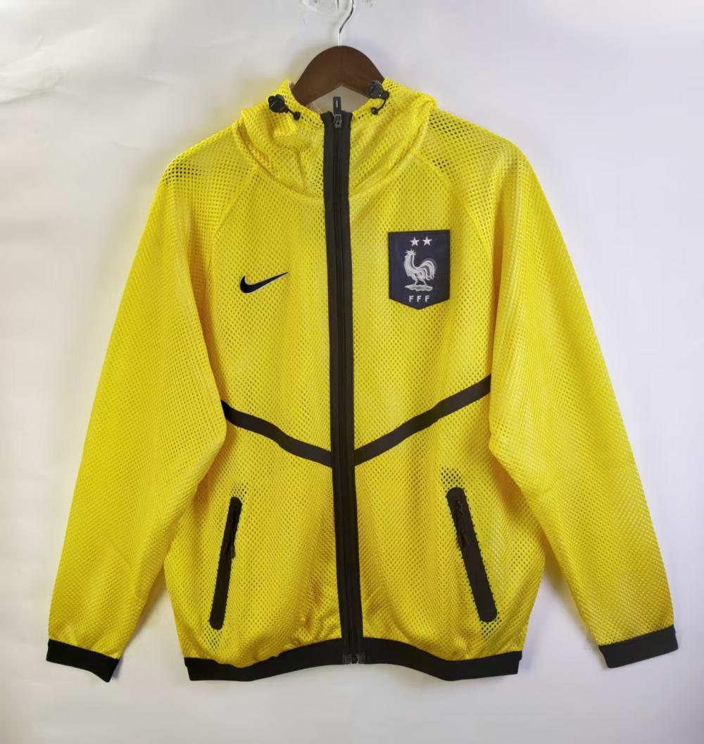 France Training Anthem Jacket 26/27